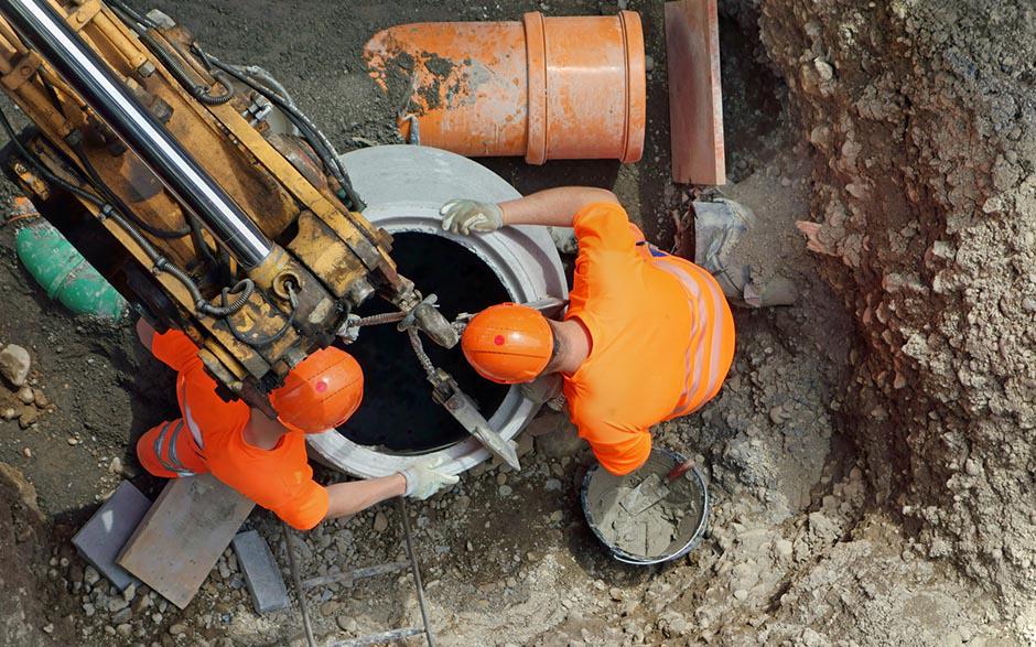 assainissement canalisation Thiais