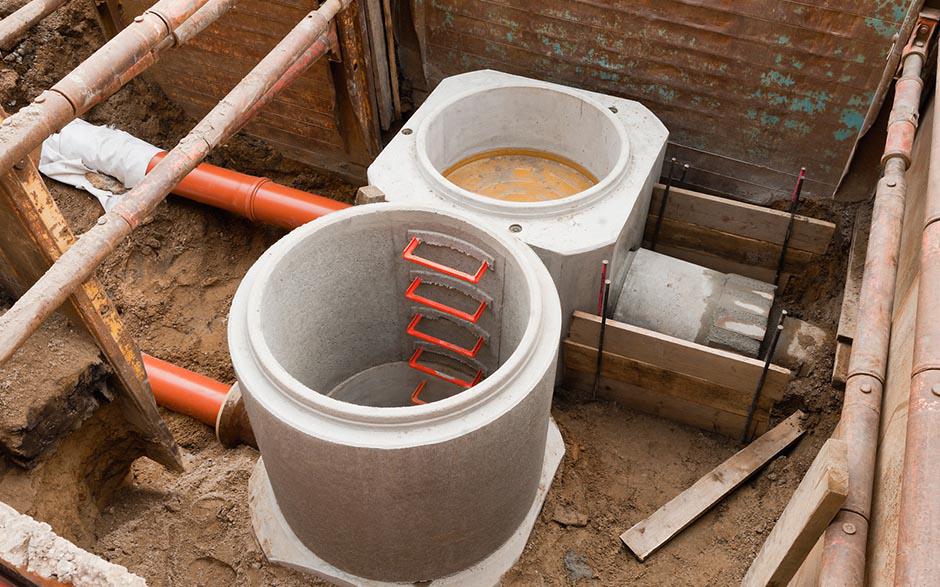 travaux assainissement Chevilly-Larue