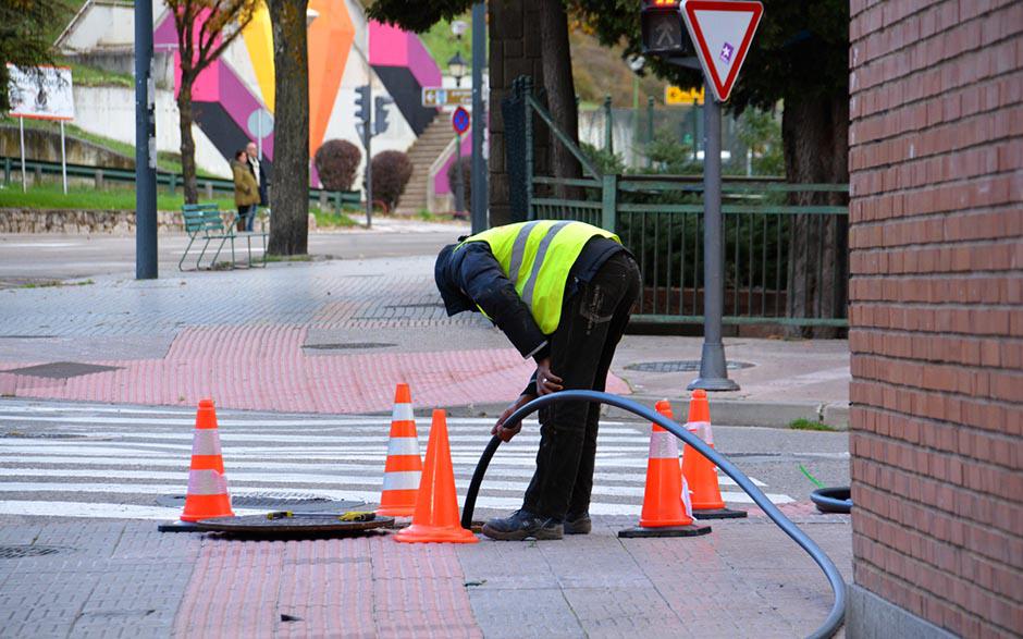 entreprise assainissement Bréval