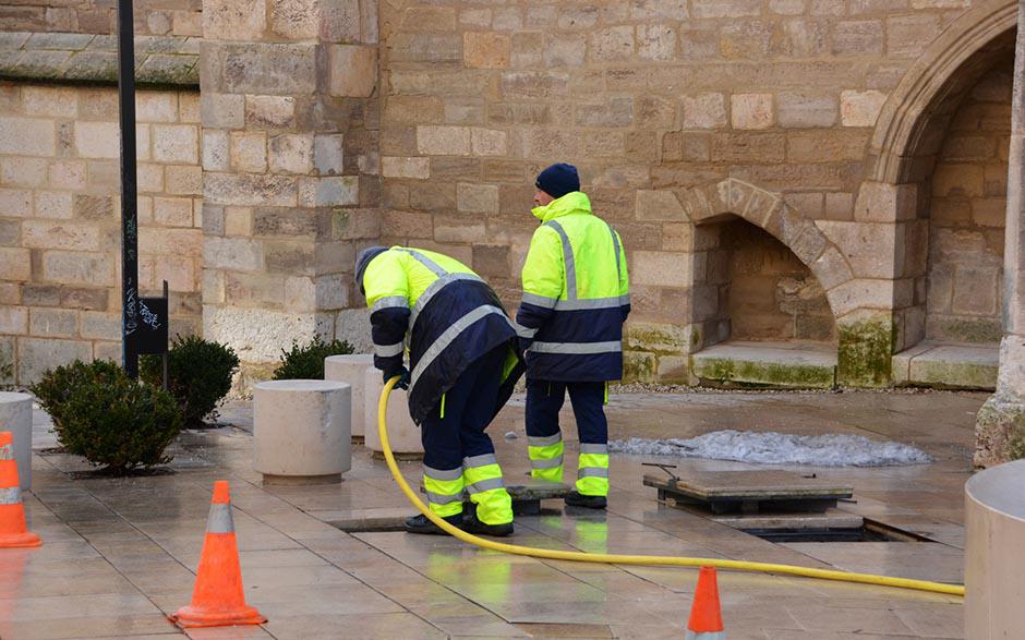 societe pour deboucher canalisation Asnières-sur-Seine